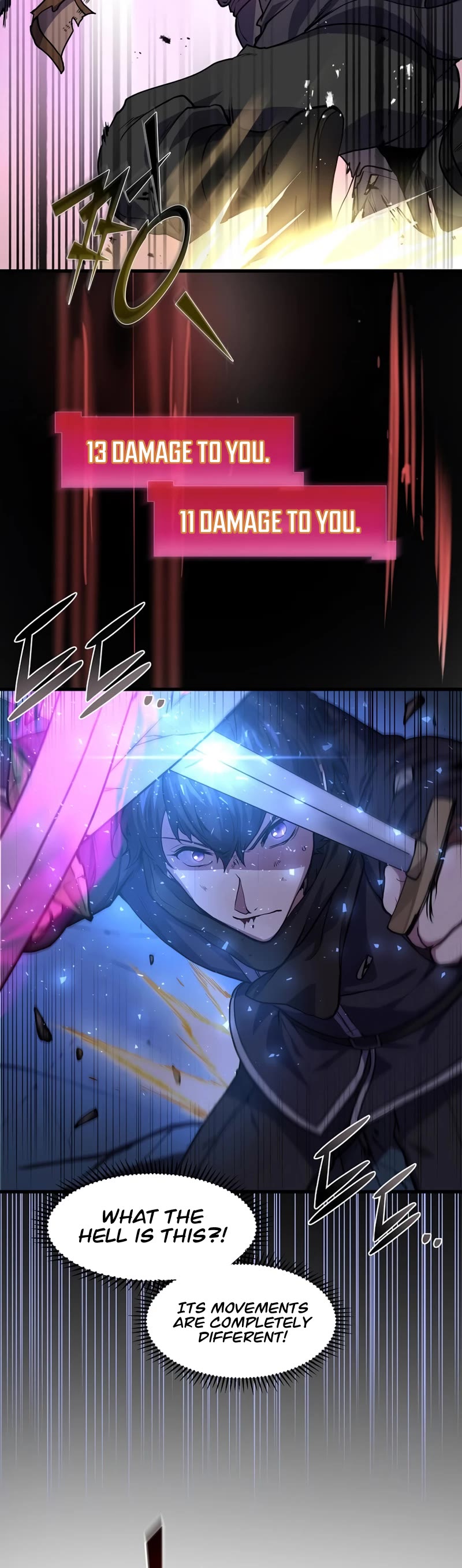 Level Up With Skills Chapter 17 page 8 - Chapter 17