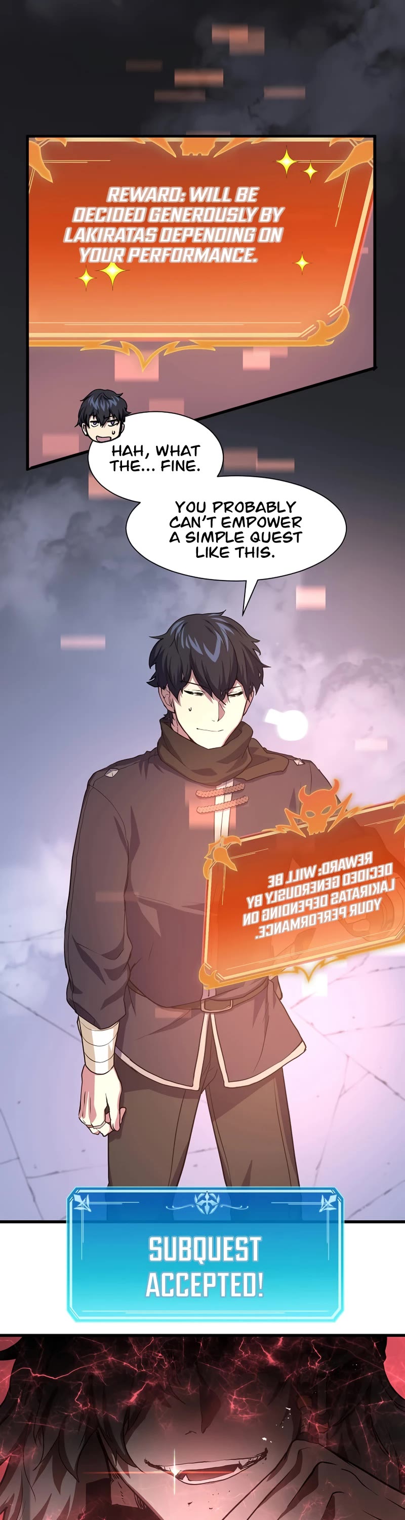 Level Up With Skills Chapter 18 page 10 - Chapter 18