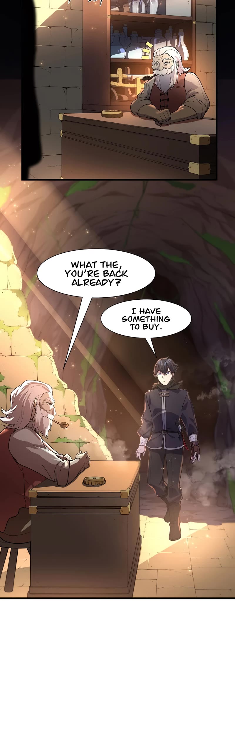 Level Up With Skills Chapter 18 page 12 - Chapter 18