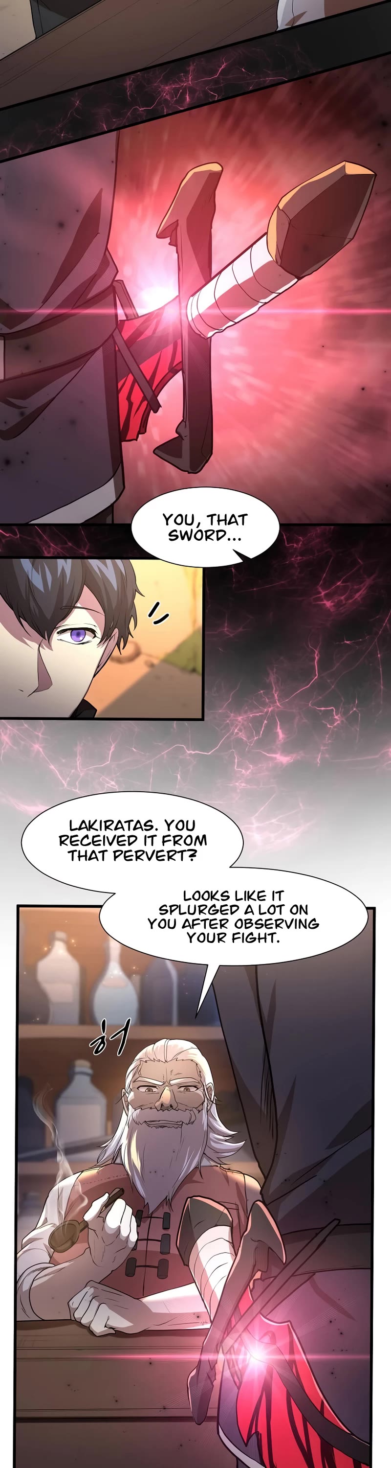 Level Up With Skills Chapter 18 page 14 - Chapter 18