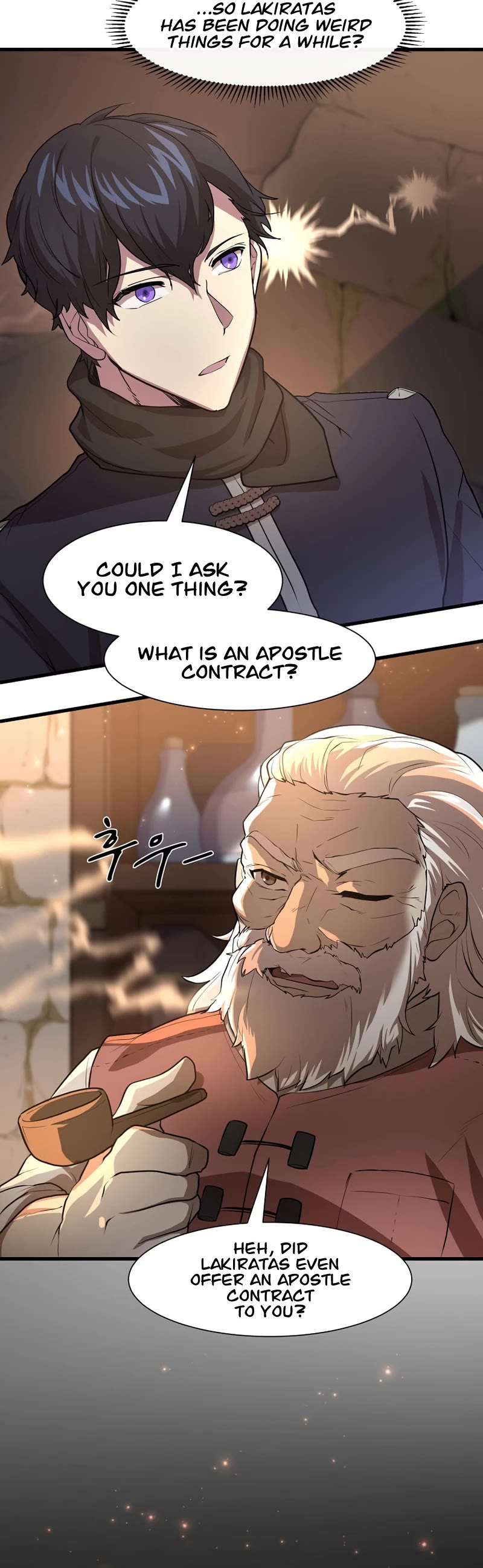 Level Up With Skills Chapter 18 page 16 - Chapter 18