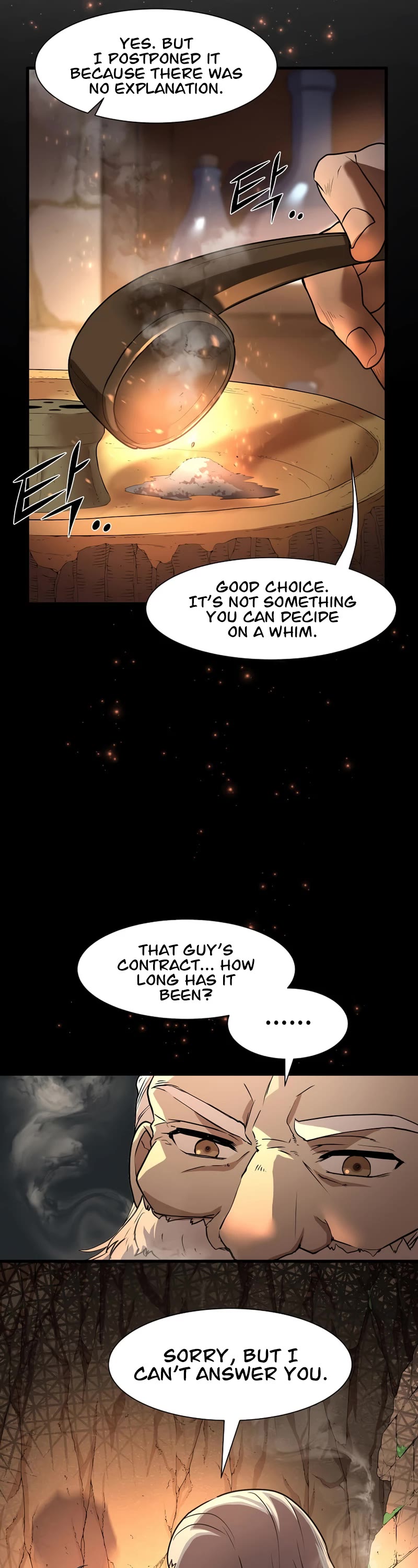 Level Up With Skills Chapter 18 page 17 - Chapter 18