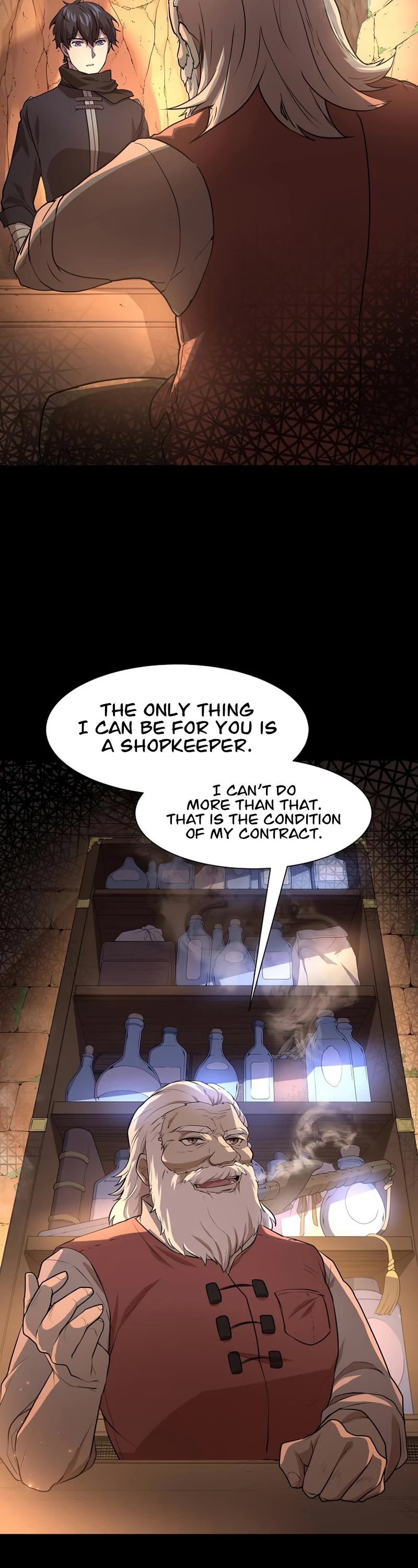 Level Up With Skills Chapter 18 page 18 - Chapter 18