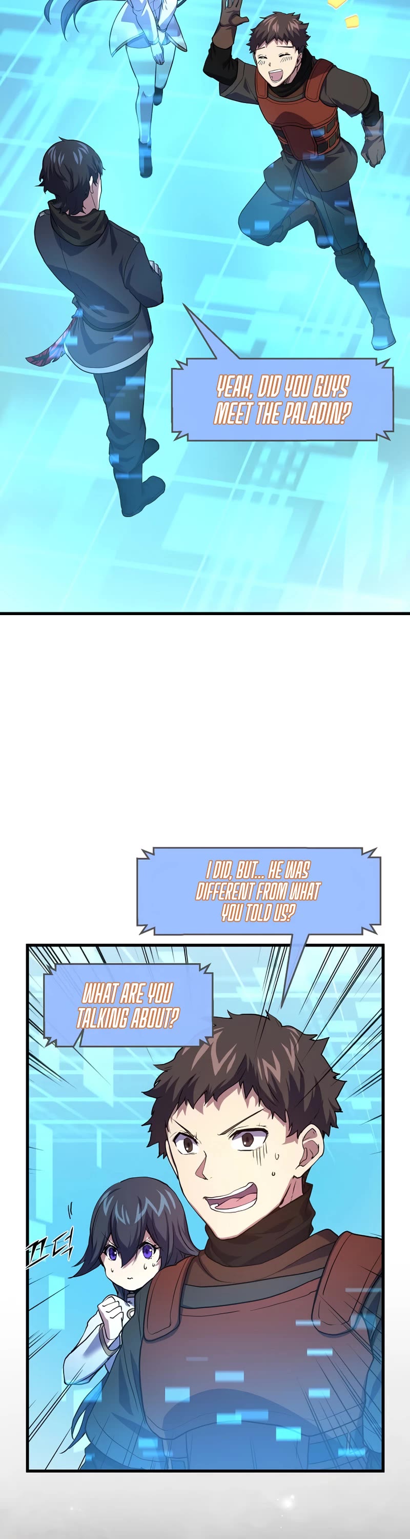 Level Up With Skills Chapter 18 page 22 - Chapter 18