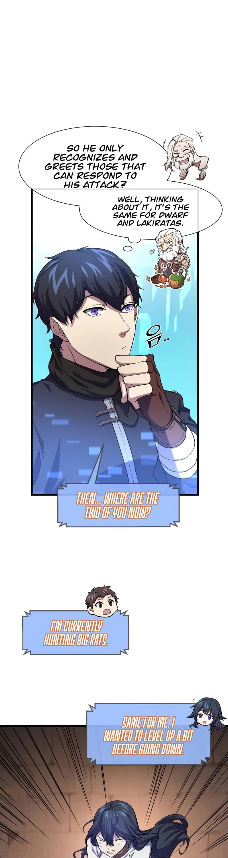 Level Up With Skills Chapter 18 page 26 - Chapter 18