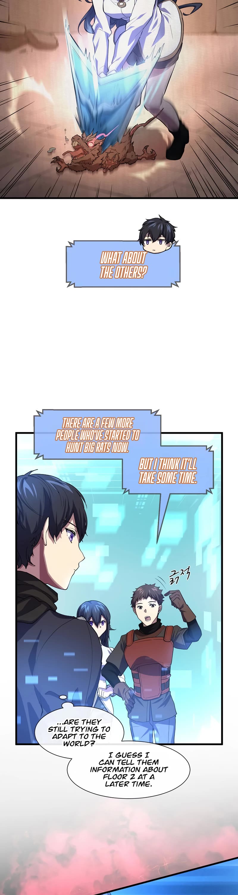 Level Up With Skills Chapter 18 page 27 - Chapter 18