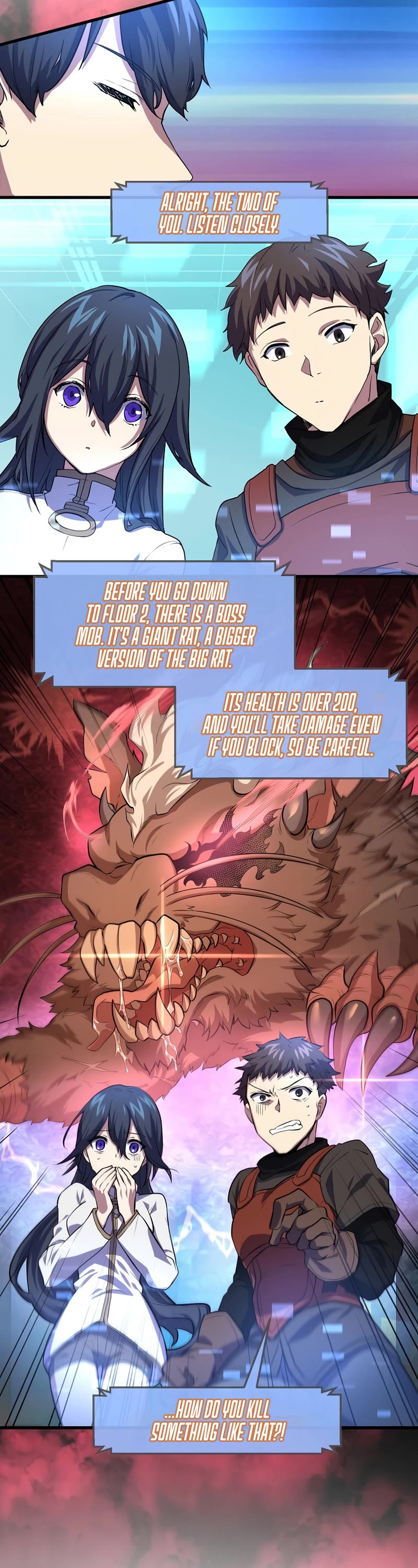 Level Up With Skills Chapter 18 page 28 - Chapter 18