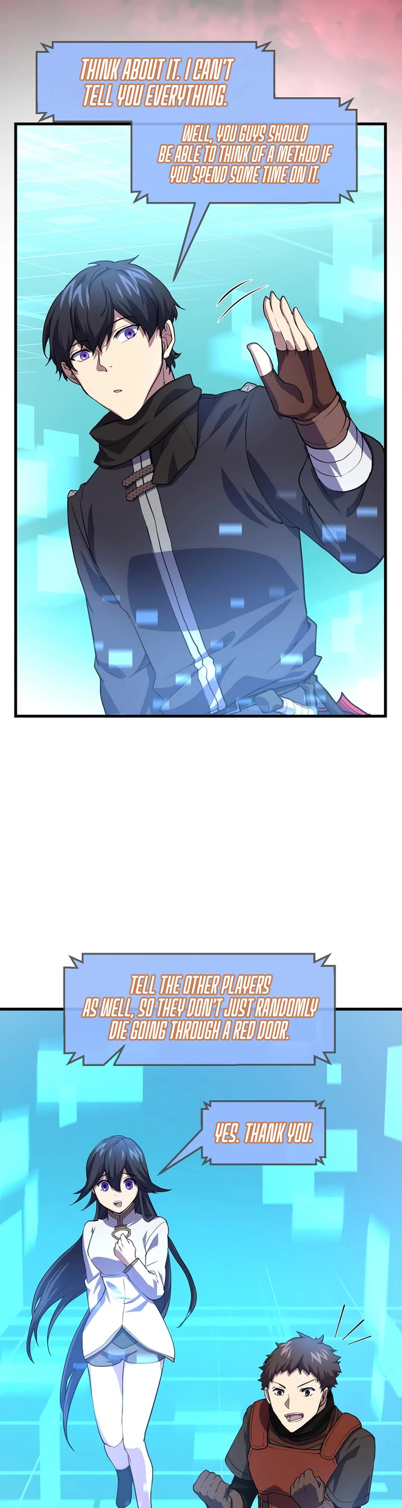 Level Up With Skills Chapter 18 page 29 - Chapter 18