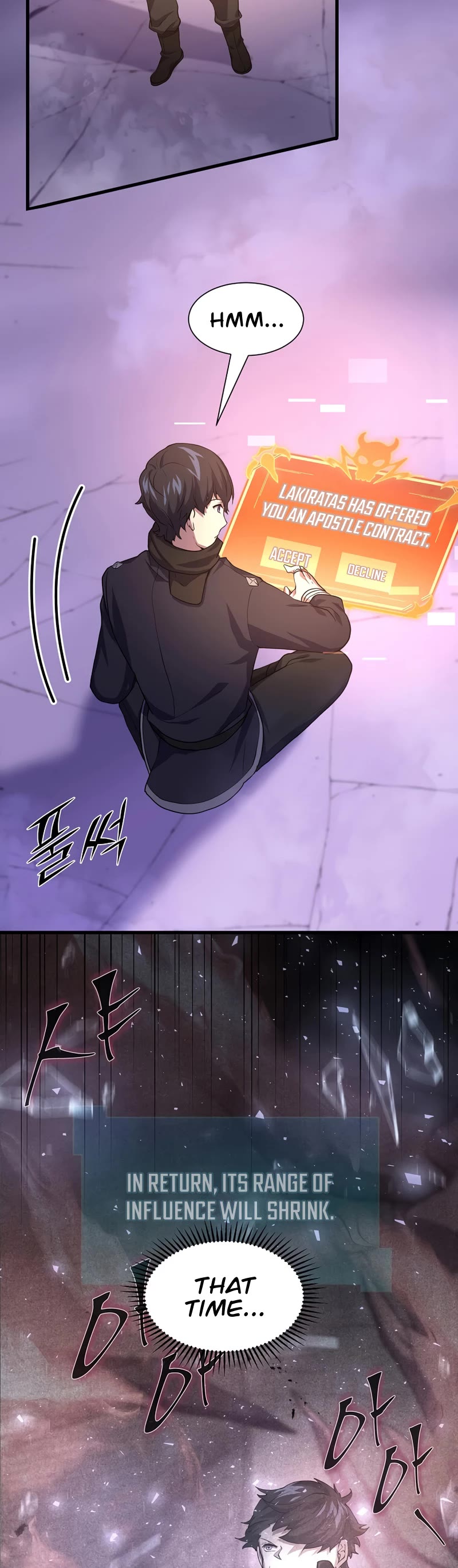 Level Up With Skills Chapter 18 page 3 - Chapter 18