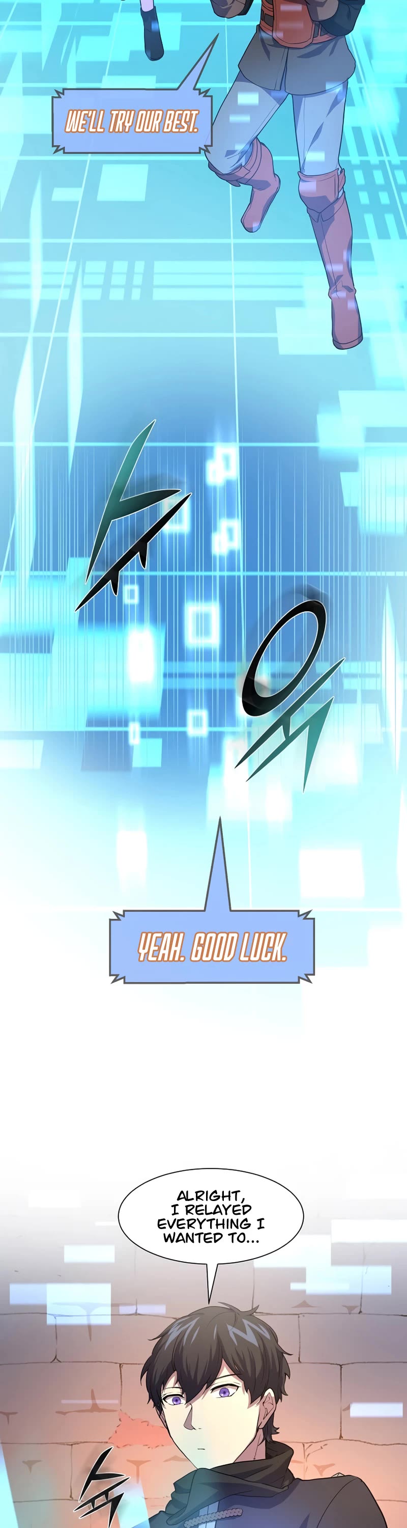 Level Up With Skills Chapter 18 page 30 - Chapter 18