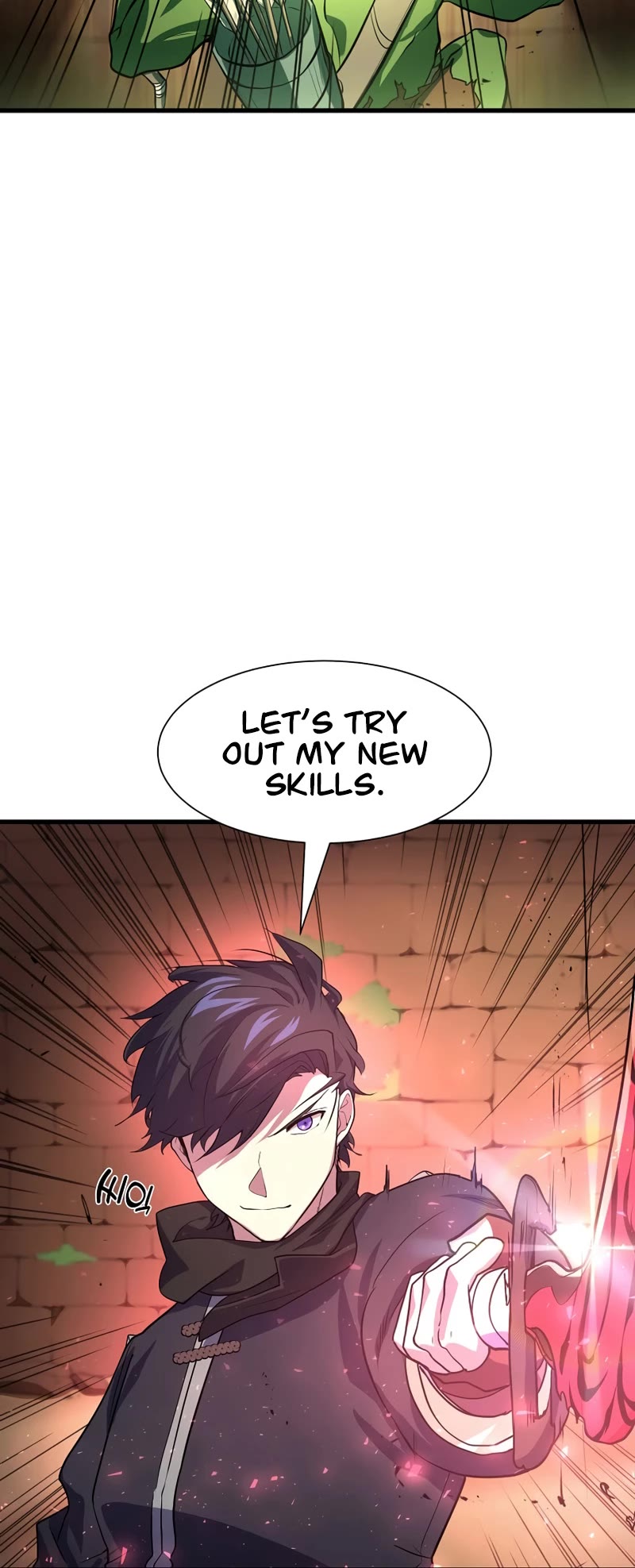 Level Up With Skills Chapter 18 page 36 - Chapter 18