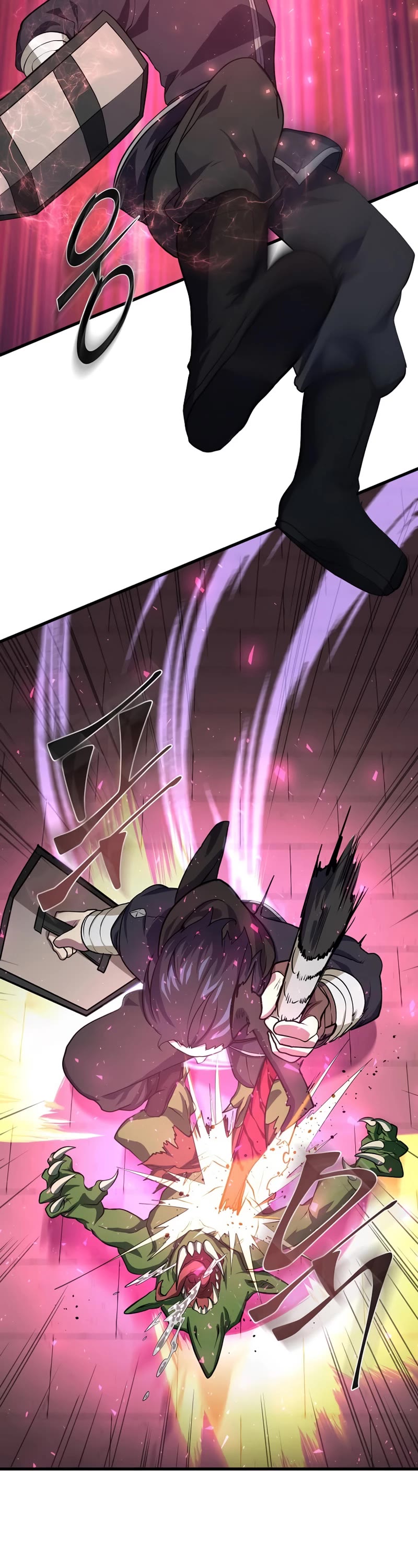 Level Up With Skills Chapter 18 page 38 - Chapter 18