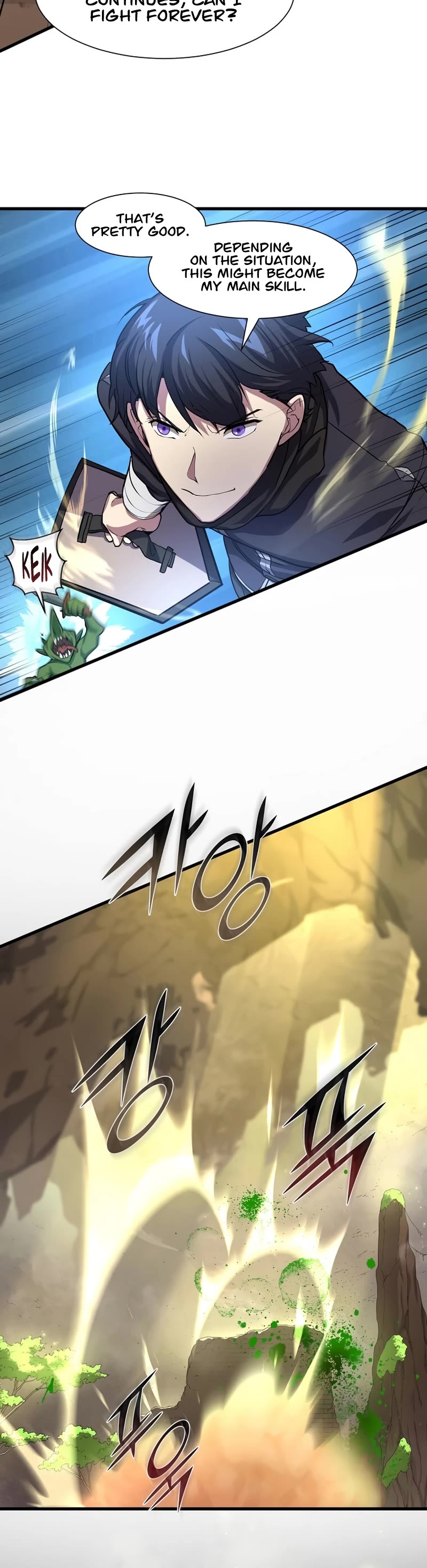 Level Up With Skills Chapter 18 page 40 - Chapter 18