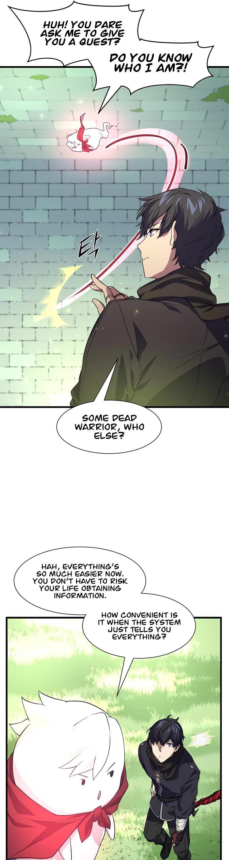 Level Up With Skills Chapter 19 page 10 - Chapter 19