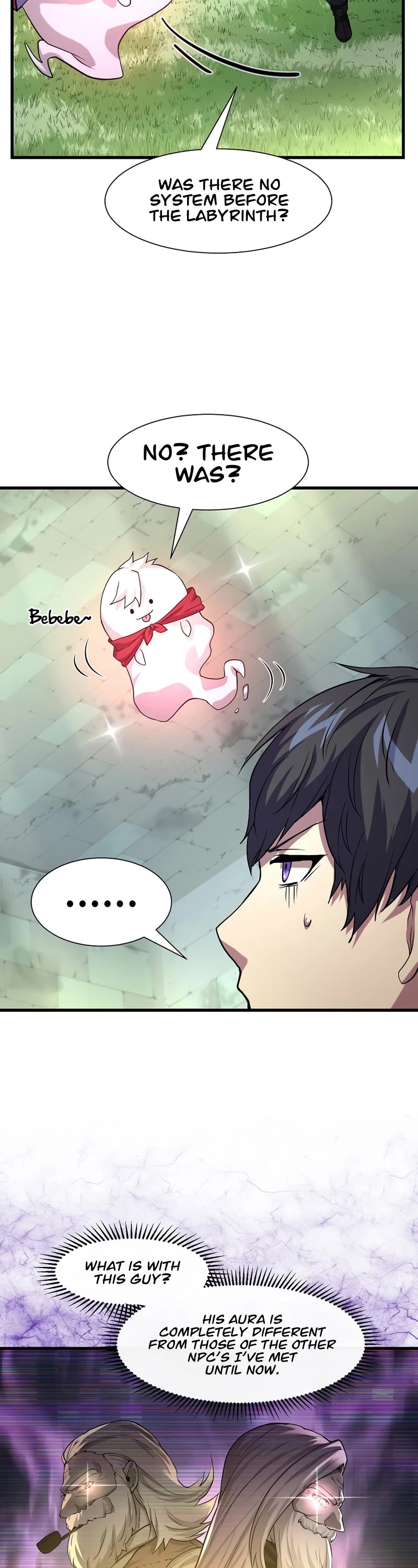 Level Up With Skills Chapter 19 page 11 - Chapter 19