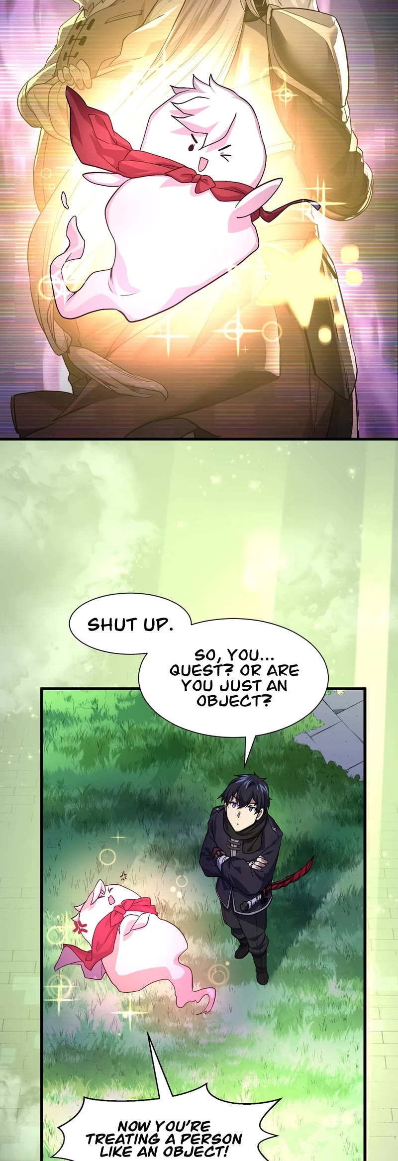 Level Up With Skills Chapter 19 page 12 - Chapter 19