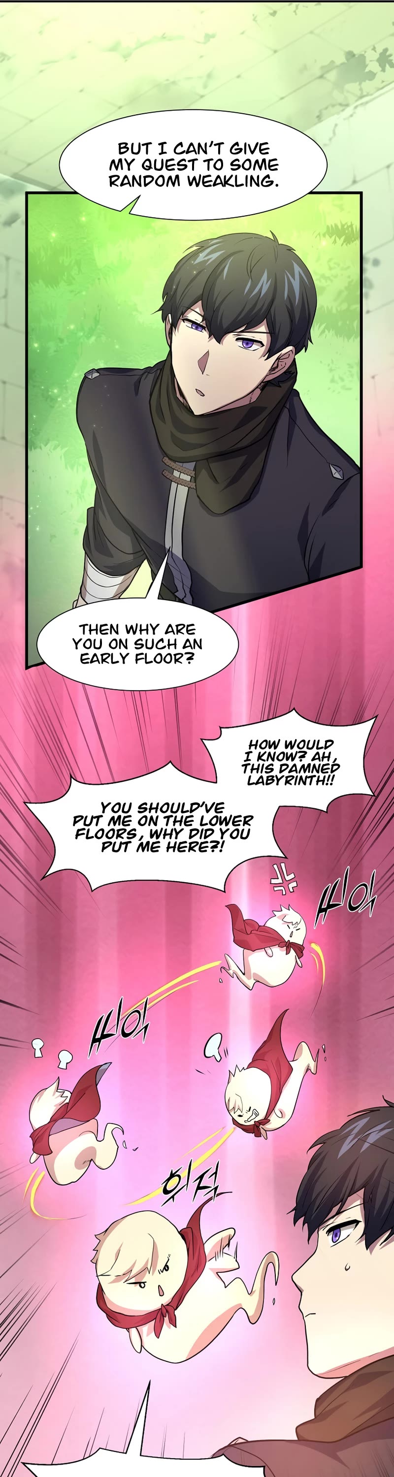 Level Up With Skills Chapter 19 page 14 - Chapter 19