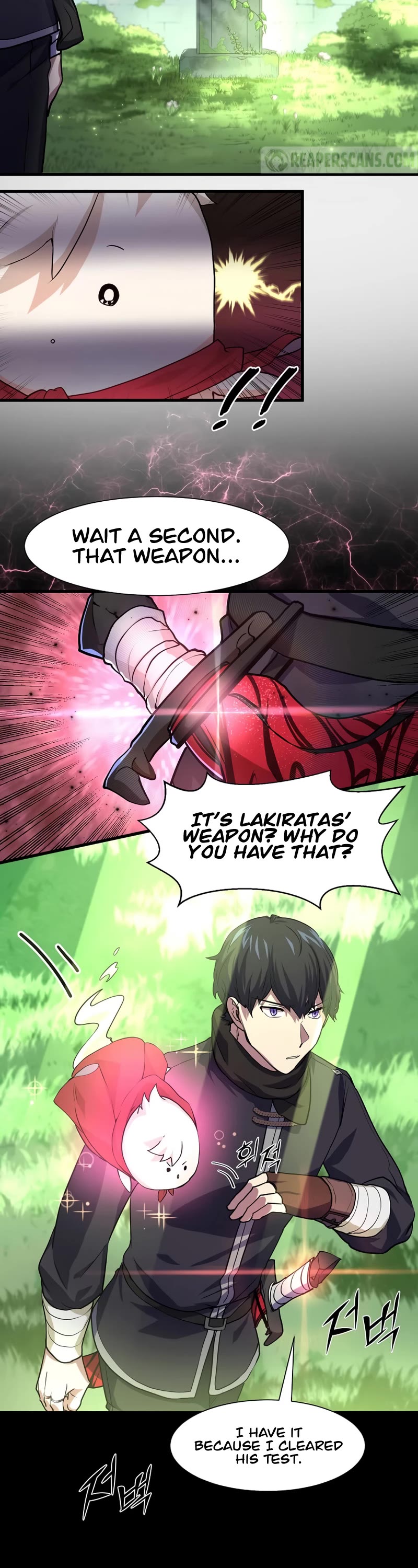 Level Up With Skills Chapter 19 page 16 - Chapter 19