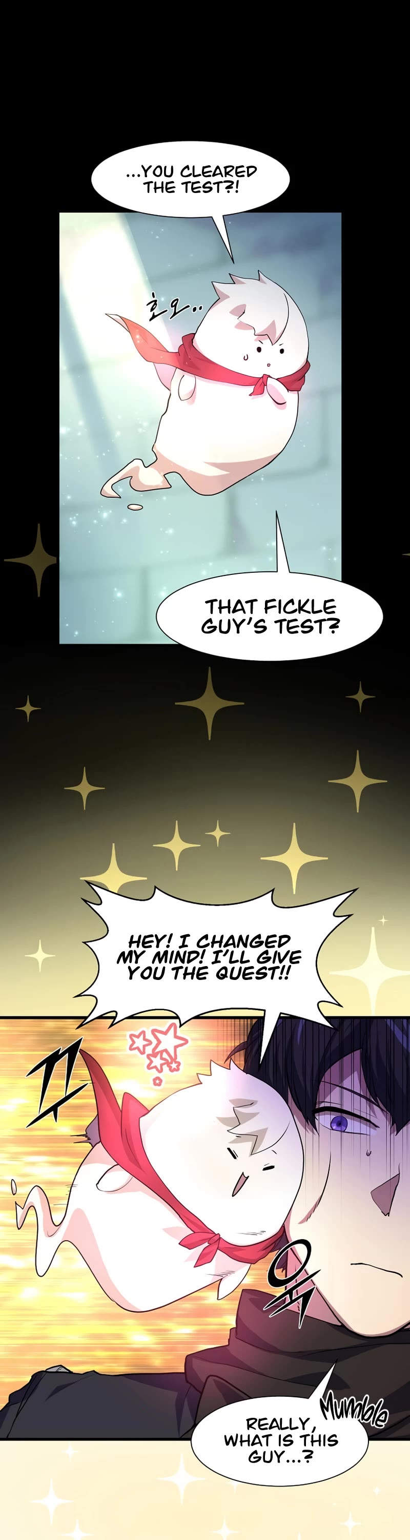 Level Up With Skills Chapter 19 page 17 - Chapter 19