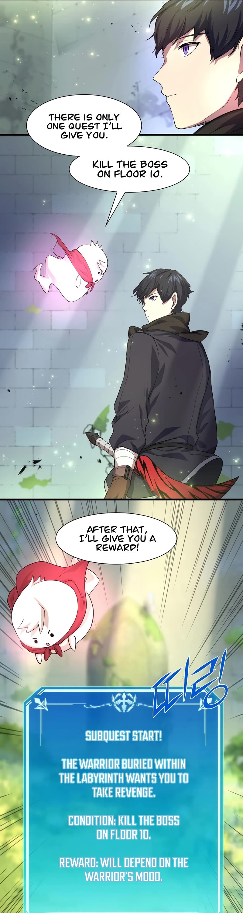 Level Up With Skills Chapter 19 page 22 - Chapter 19