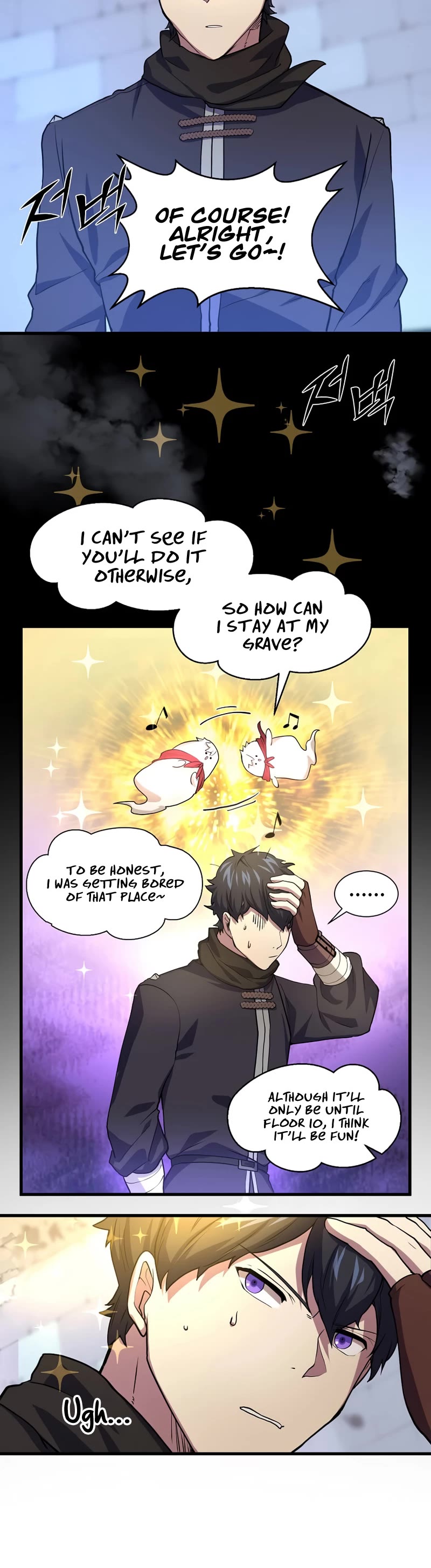 Level Up With Skills Chapter 19 page 25 - Chapter 19