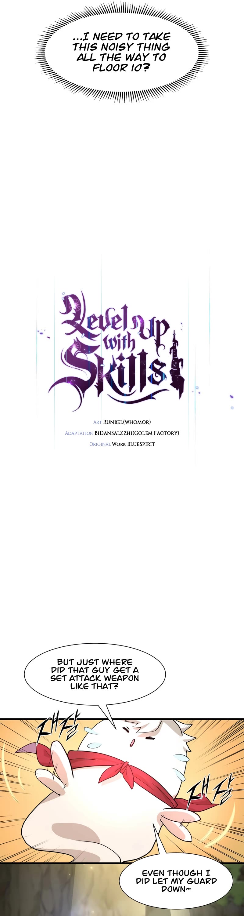 Level Up With Skills Chapter 19 page 26 - Chapter 19