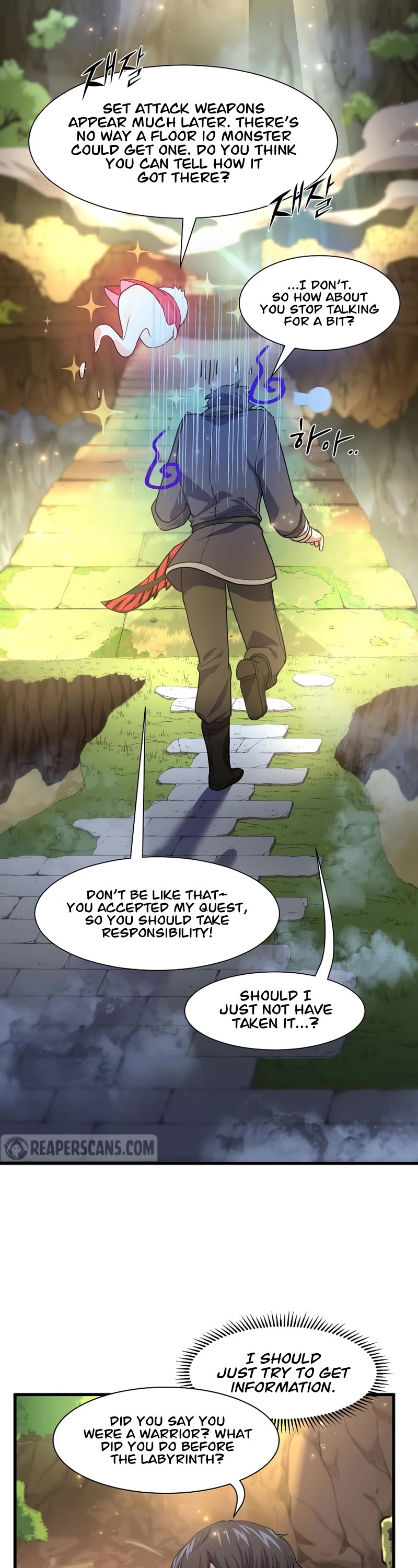 Level Up With Skills Chapter 19 page 27 - Chapter 19