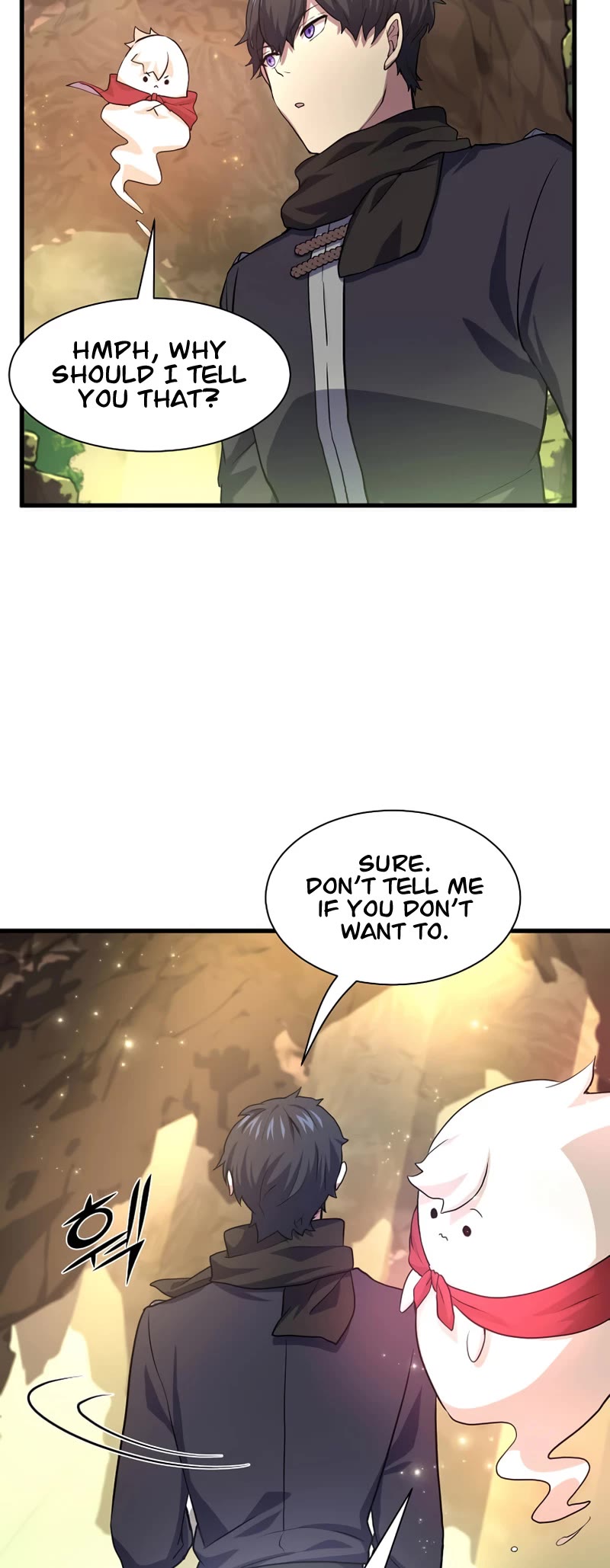 Level Up With Skills Chapter 19 page 28 - Chapter 19