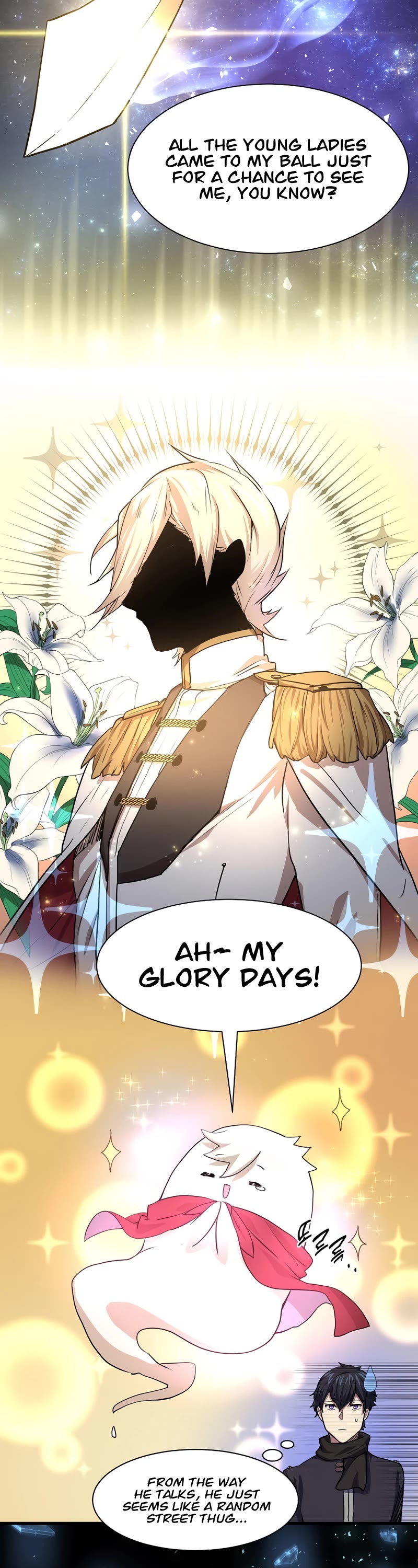 Level Up With Skills Chapter 19 page 31 - Chapter 19