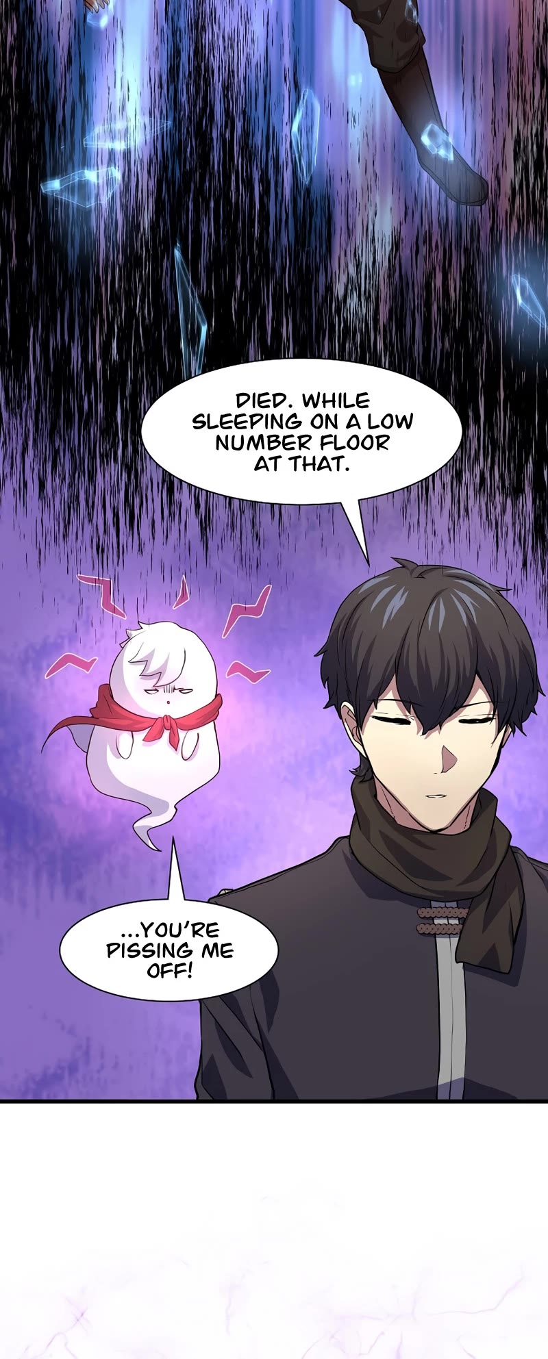 Level Up With Skills Chapter 19 page 33 - Chapter 19