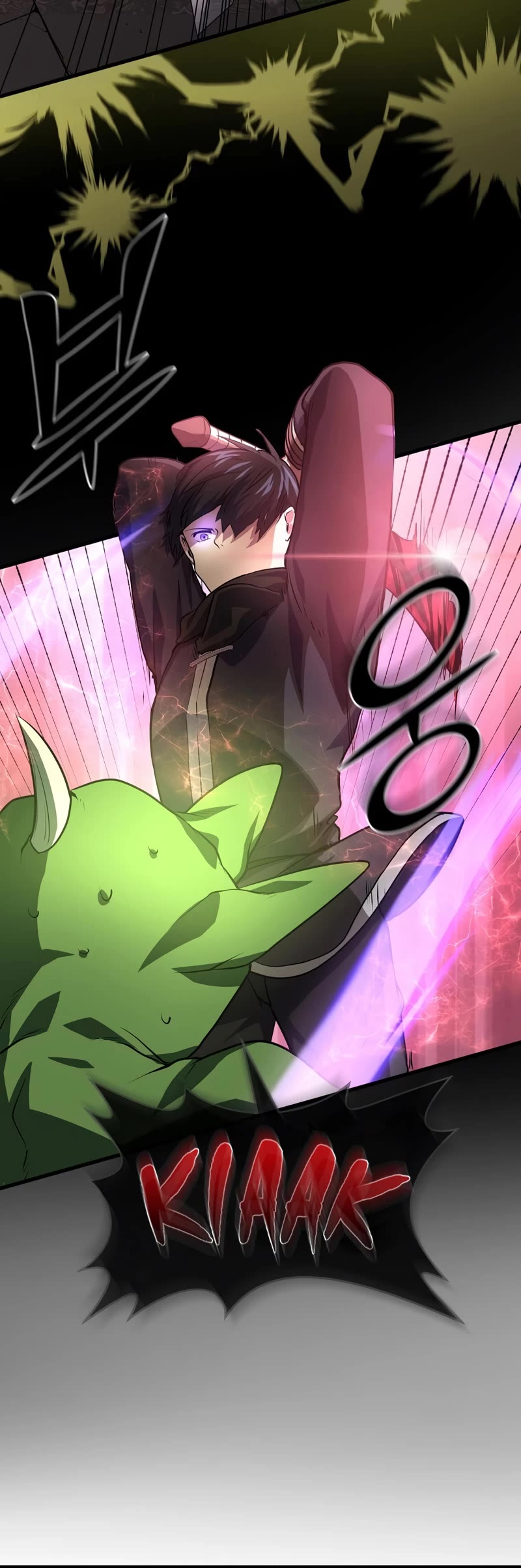 Level Up With Skills Chapter 19 page 37 - Chapter 19