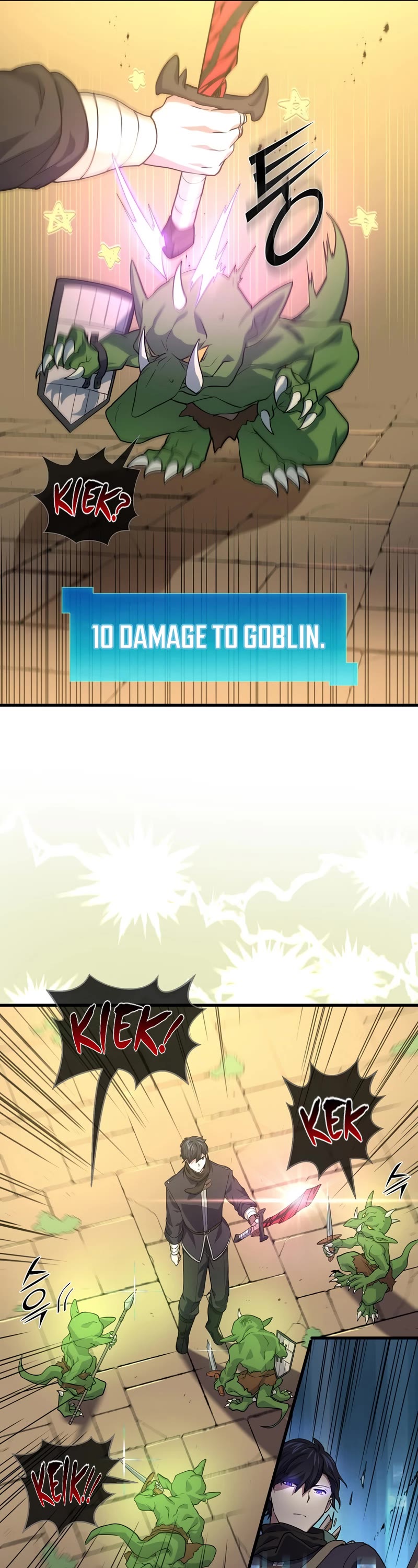 Level Up With Skills Chapter 19 page 38 - Chapter 19