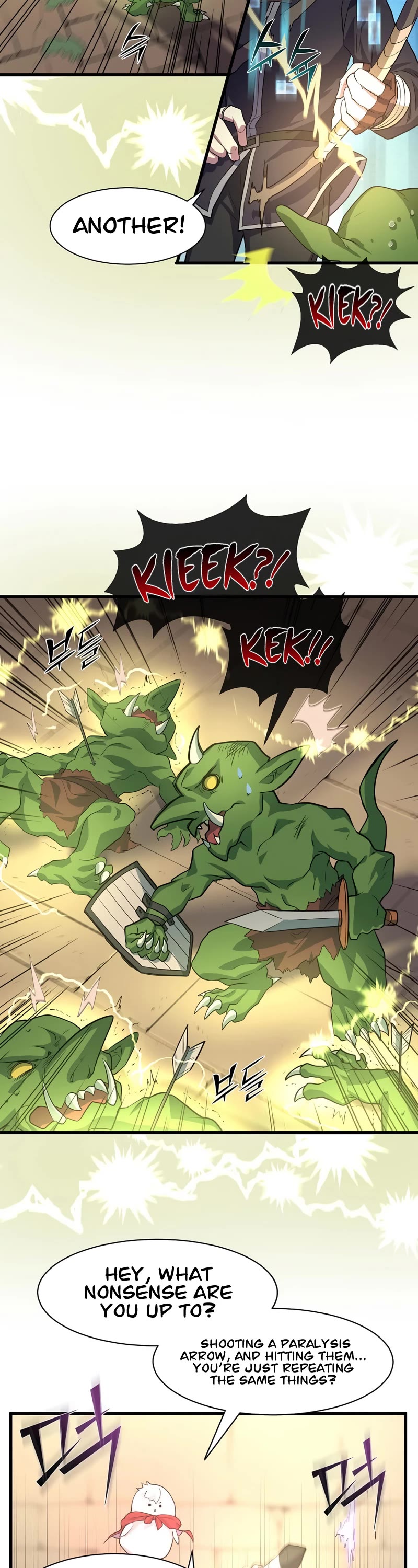 Level Up With Skills Chapter 19 page 39 - Chapter 19