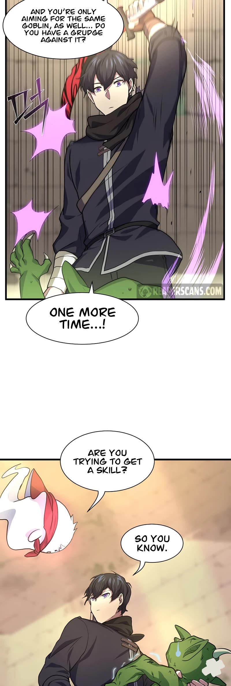 Level Up With Skills Chapter 19 page 40 - Chapter 19