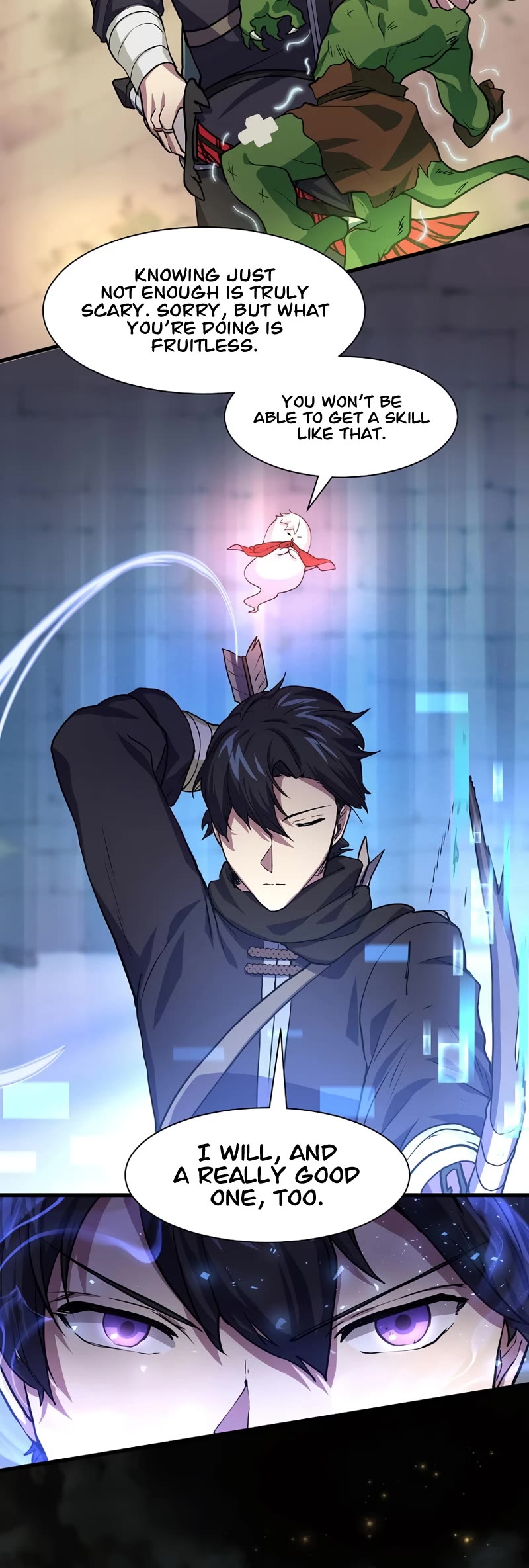 Level Up With Skills Chapter 19 page 41 - Chapter 19