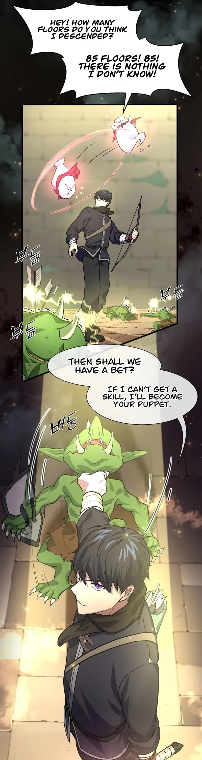 Level Up With Skills Chapter 19 page 42 - Chapter 19