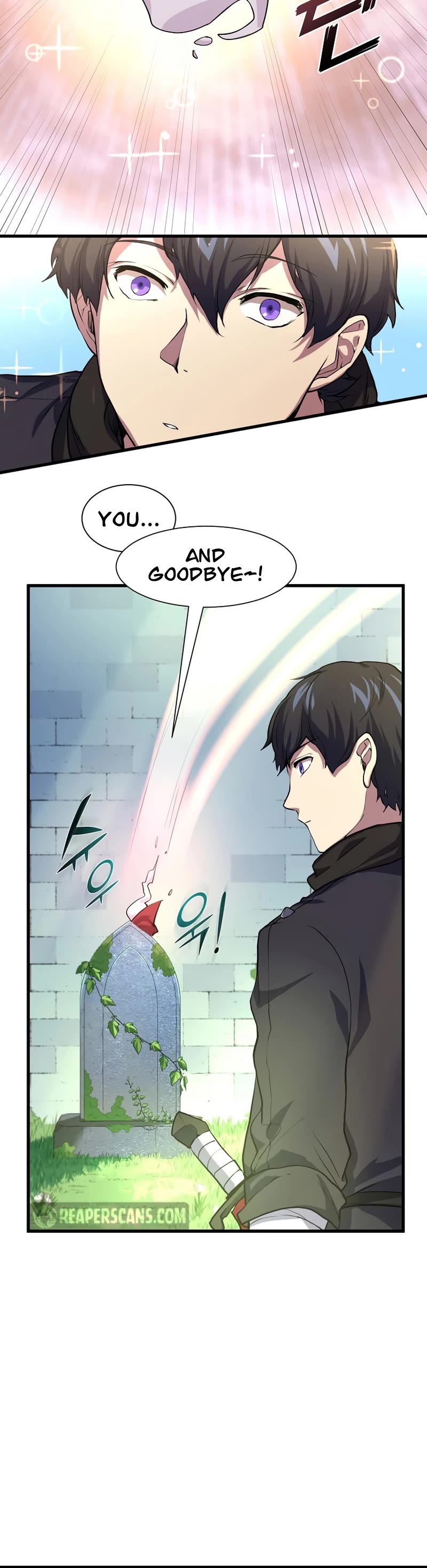 Level Up With Skills Chapter 19 page 5 - Chapter 19