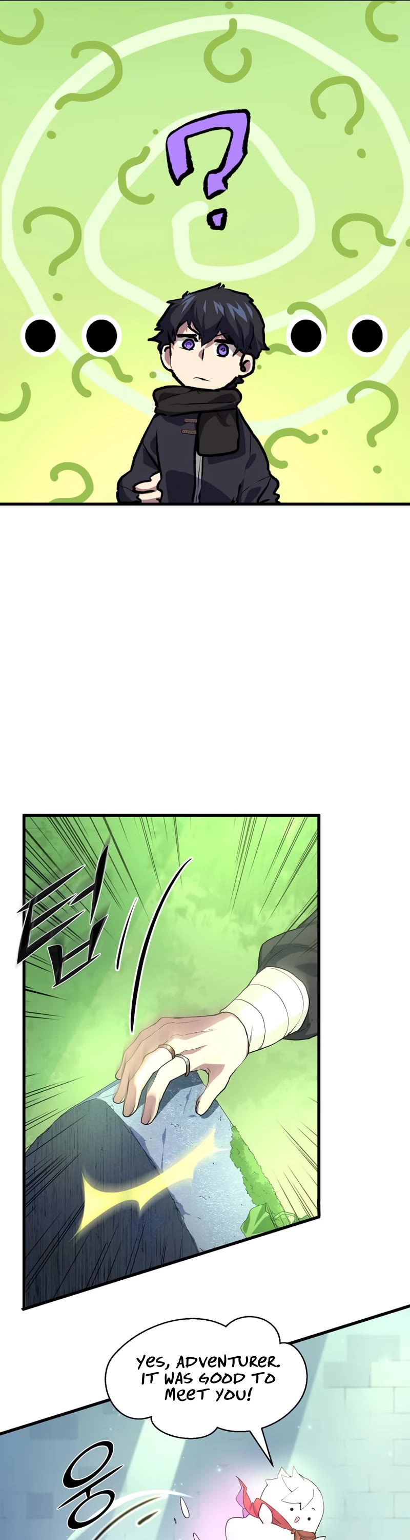 Level Up With Skills Chapter 19 page 6 - Chapter 19