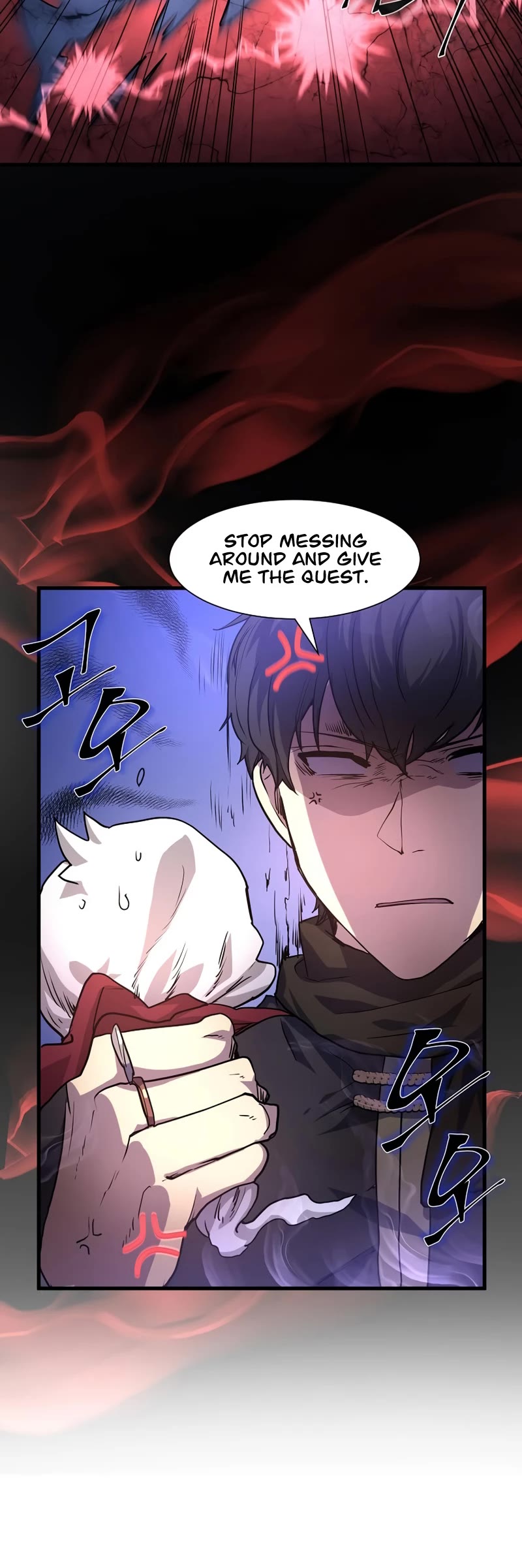 Level Up With Skills Chapter 19 page 9 - Chapter 19