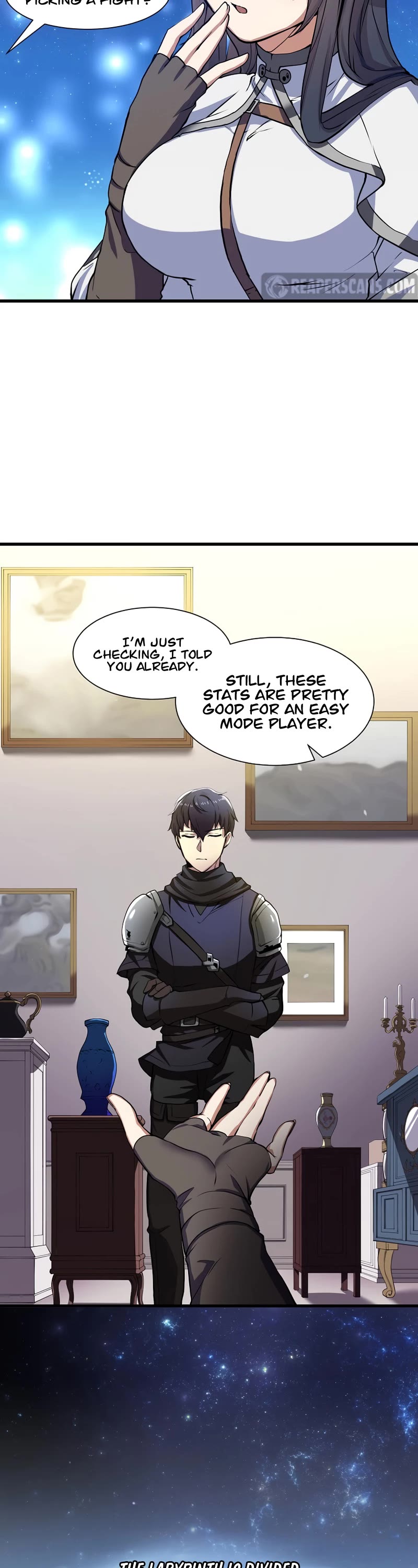 Level Up With Skills Chapter 2 page 15 - Chapter 2