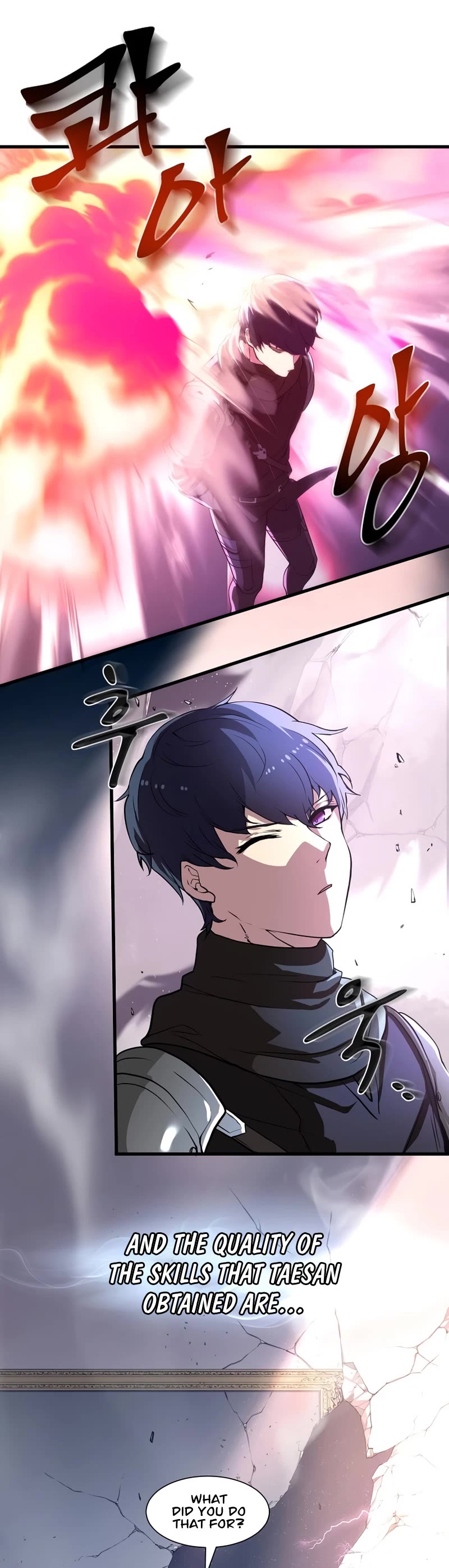 Level Up With Skills Chapter 2 page 20 - Chapter 2