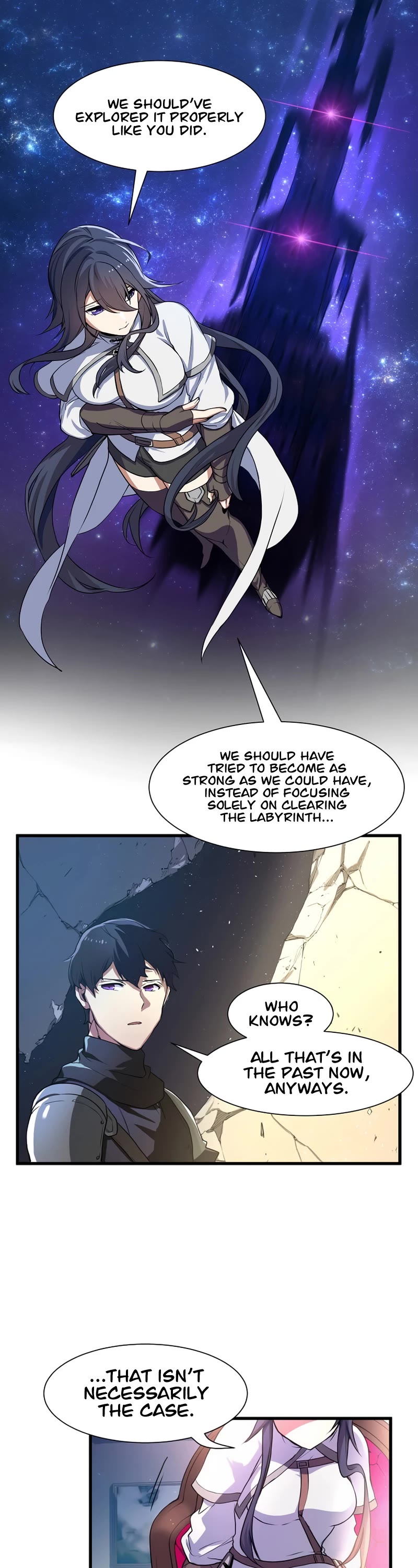 Level Up With Skills Chapter 2 page 23 - Chapter 2