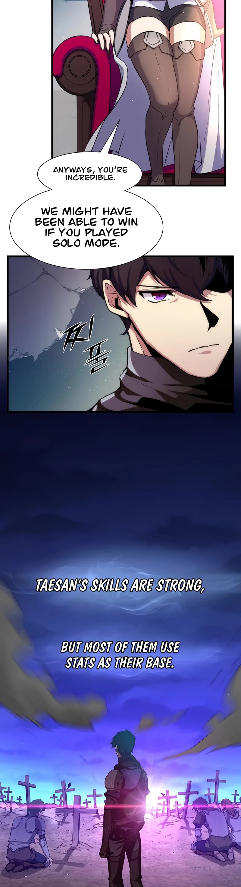 Level Up With Skills Chapter 2 page 24 - Chapter 2