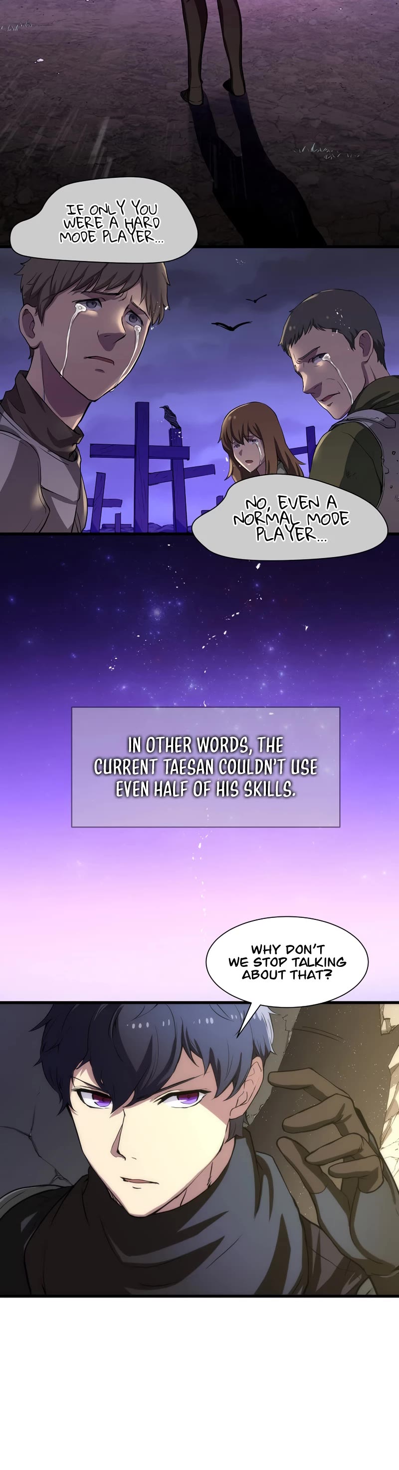Level Up With Skills Chapter 2 page 25 - Chapter 2