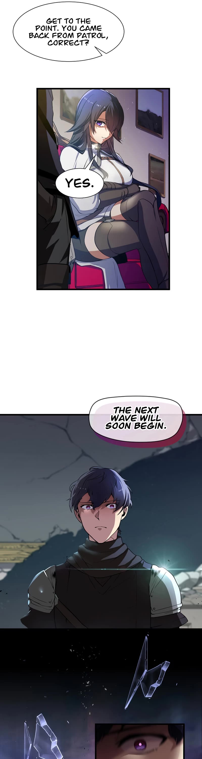 Level Up With Skills Chapter 2 page 26 - Chapter 2