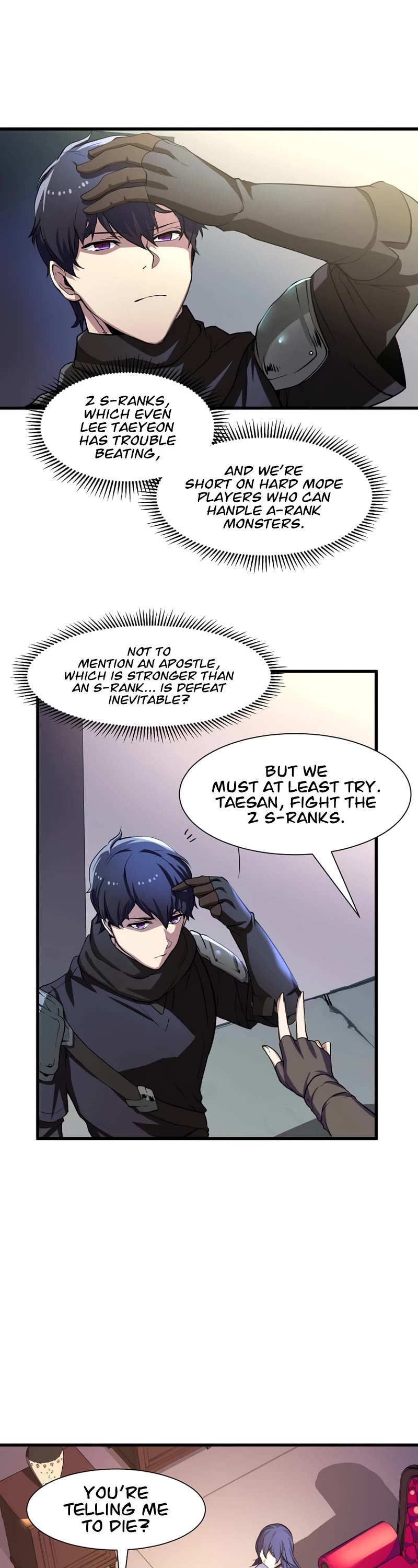 Level Up With Skills Chapter 2 page 30 - Chapter 2