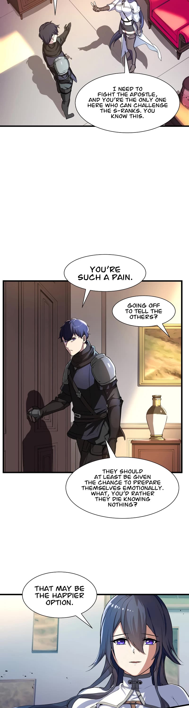 Level Up With Skills Chapter 2 page 31 - Chapter 2