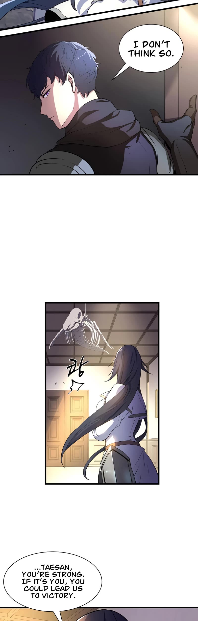 Level Up With Skills Chapter 2 page 32 - Chapter 2