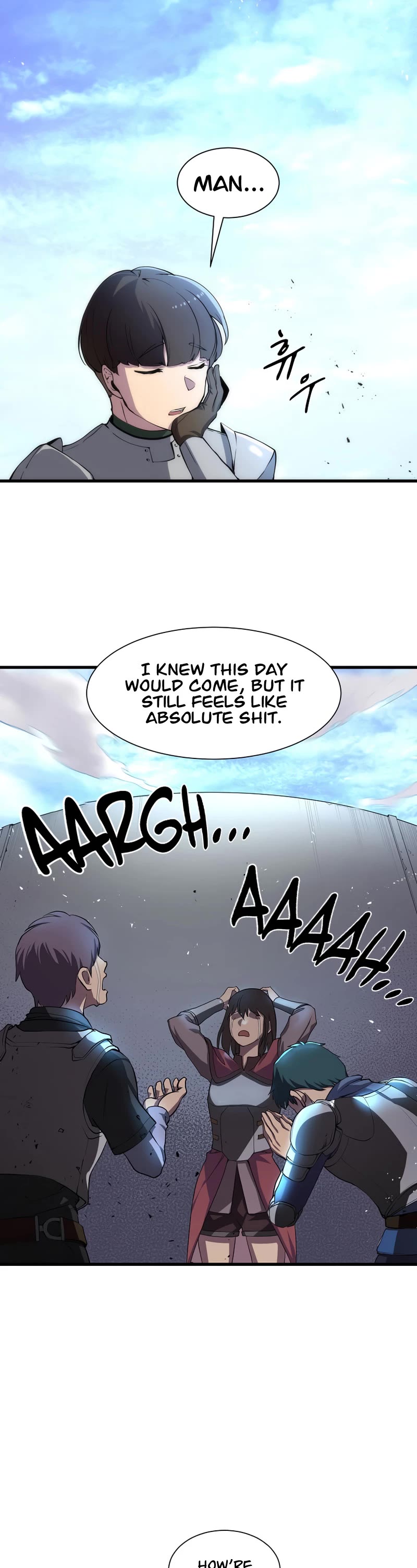 Level Up With Skills Chapter 2 page 35 - Chapter 2