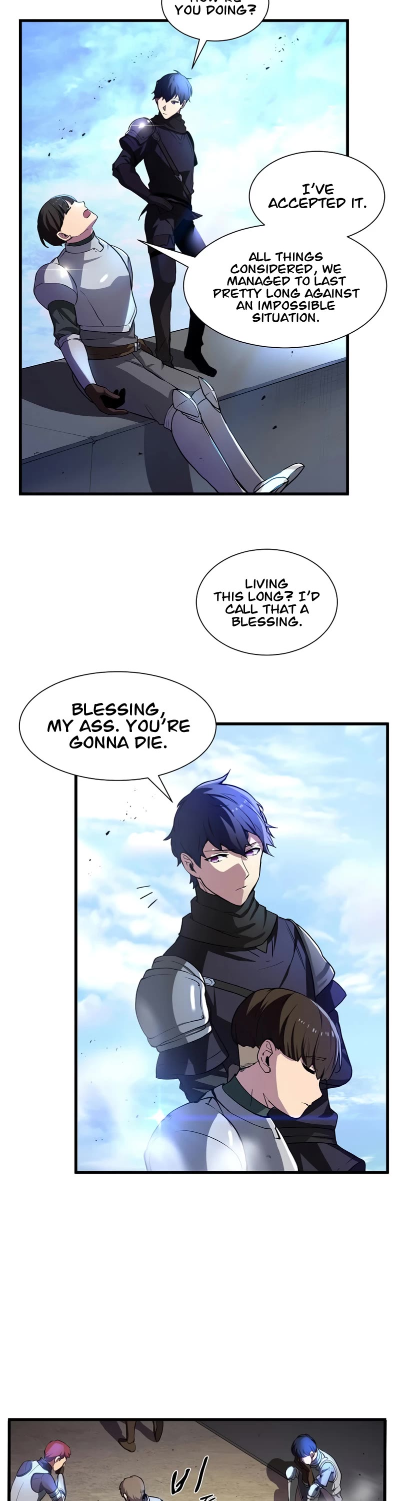 Level Up With Skills Chapter 2 page 36 - Chapter 2